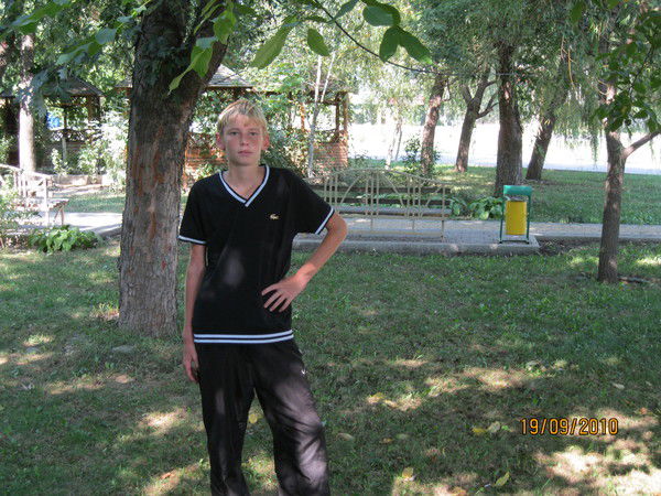 Кирилл Галченко