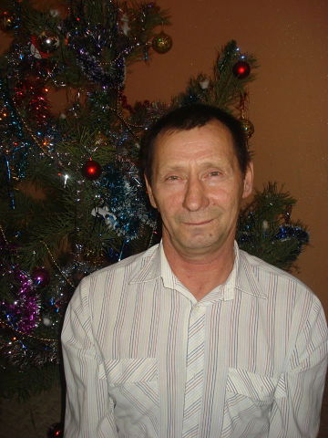 Николай Степанов