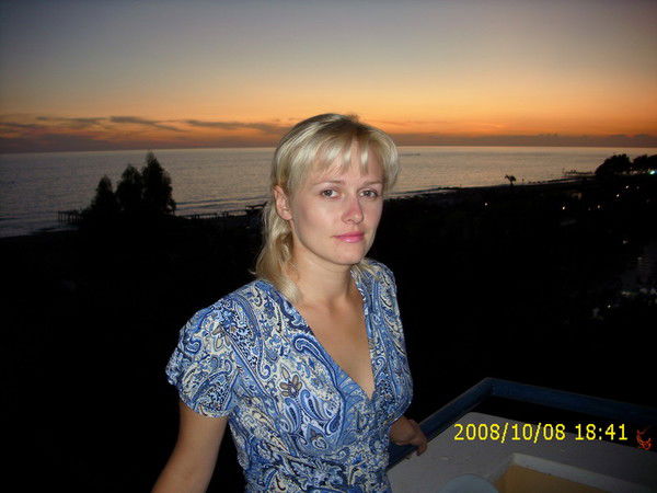 Наталья Шиманская