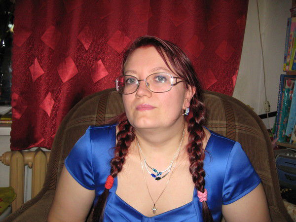 Марина Зубарева