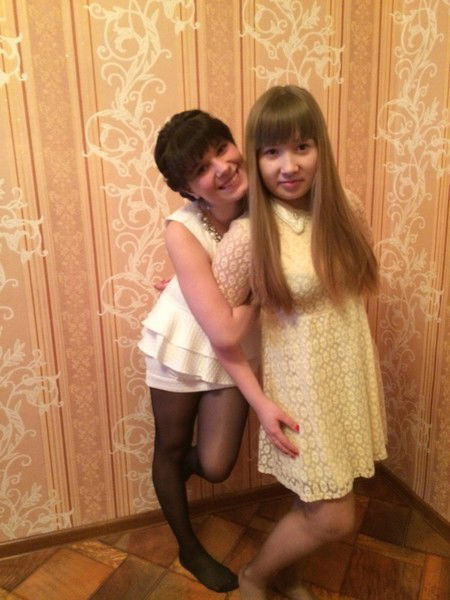 Алина Сидорова