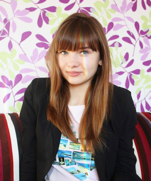 Анастасия :*