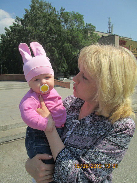 Неля Анатольевна Буркова