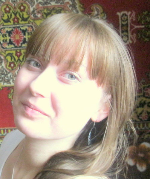 Бахматова Светлана