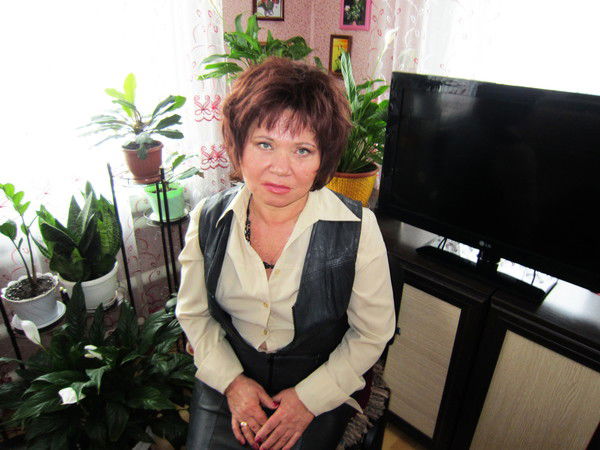 Любовь Дворкина