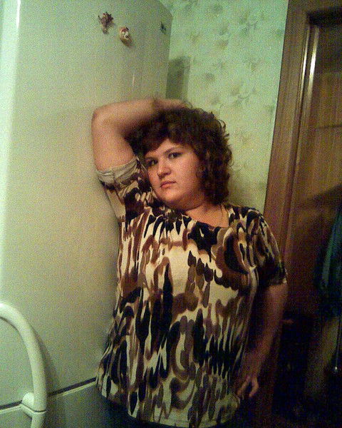 Анна Караулова