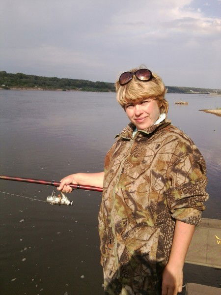 Татьяна Благодатская