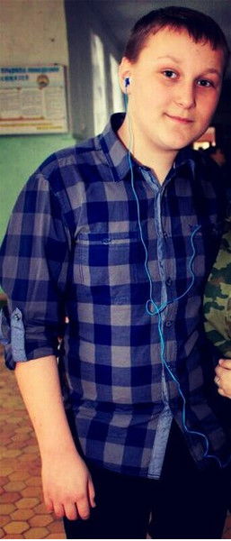 Никита Кравцун