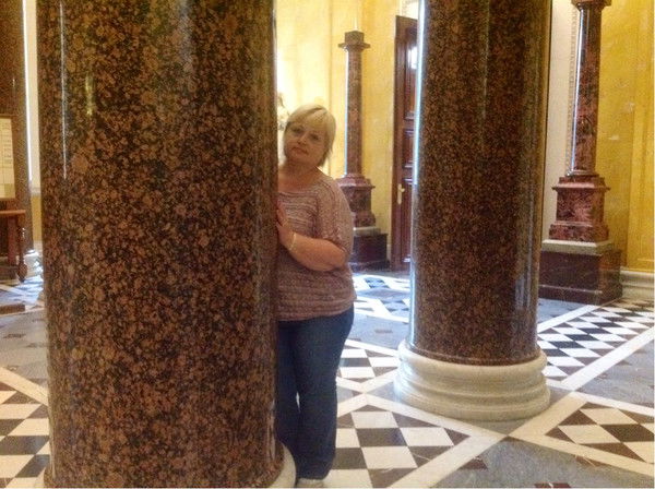 Марина Викулина