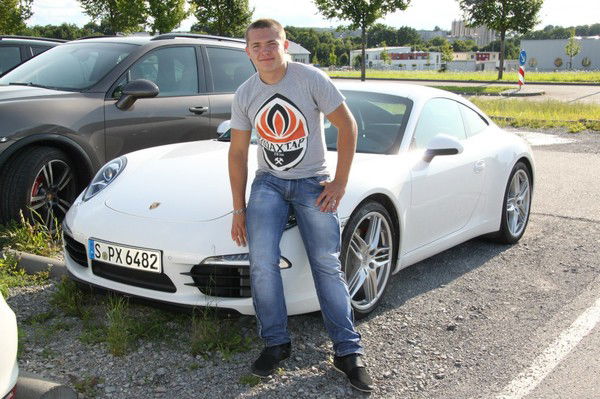 Михаил Массаж