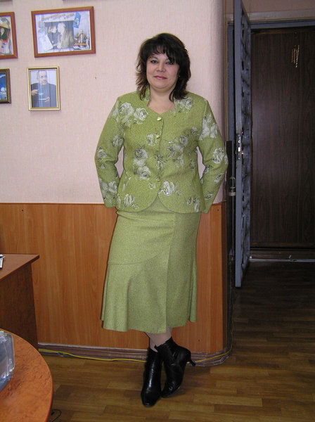 Елена Скачкова