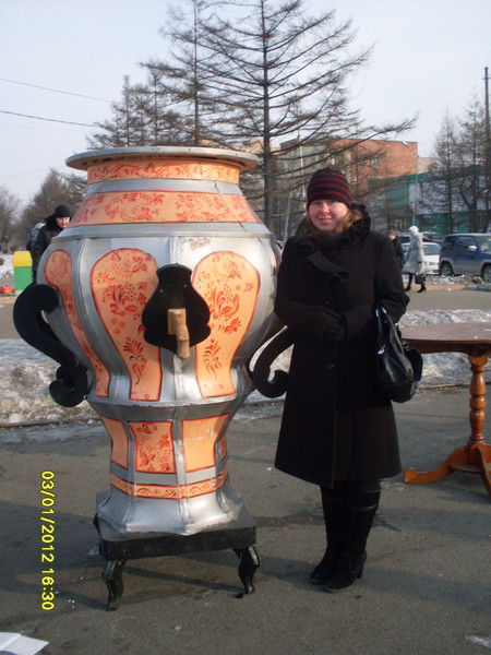 Екатерина Федорова