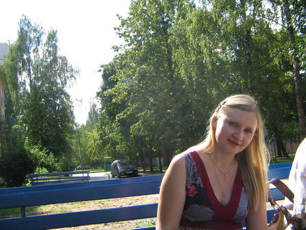 Светлана Степанова