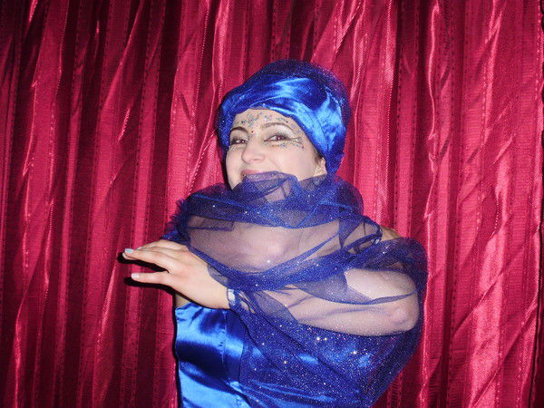 Катерина Гадалова