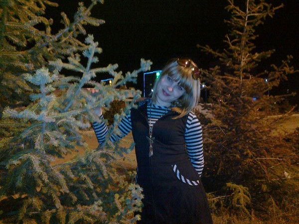 Анна Лунёва