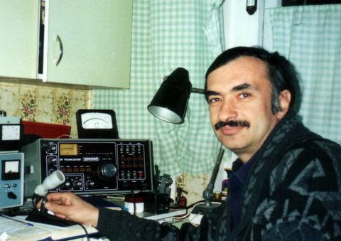 Александр Осмоловский