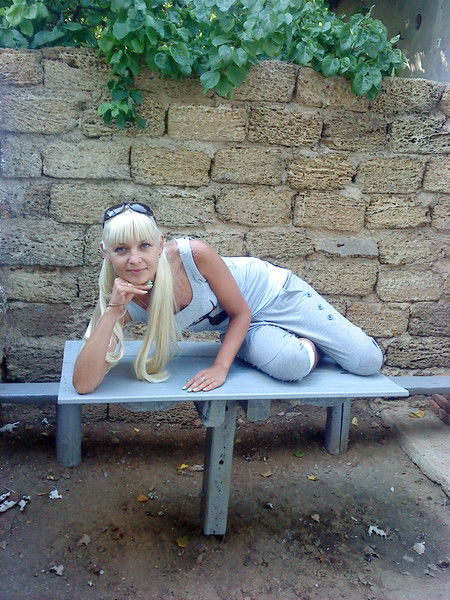 Анжелика Марченко