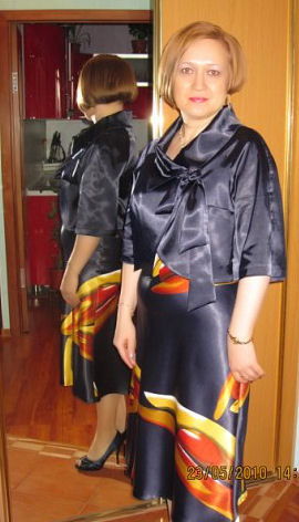 Ольга Антипина