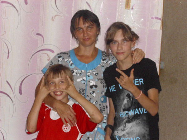 Наталья Жидкова