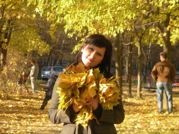 Дарья Прилепина