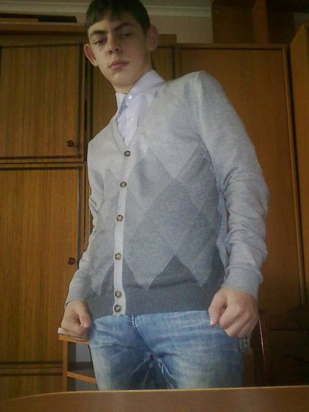 Николай Миронов