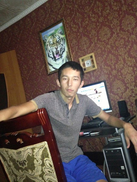 Ермек Туребаев