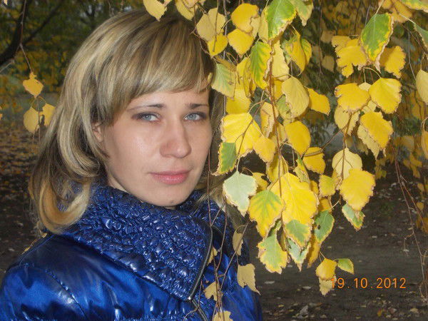 Виктория Навритюк