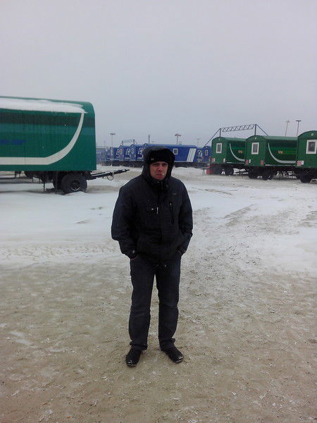 Алексей Понякшин