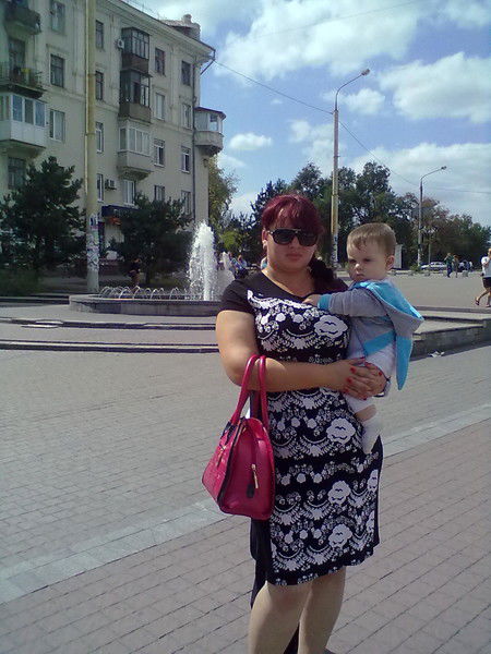 Вероника Моргошина