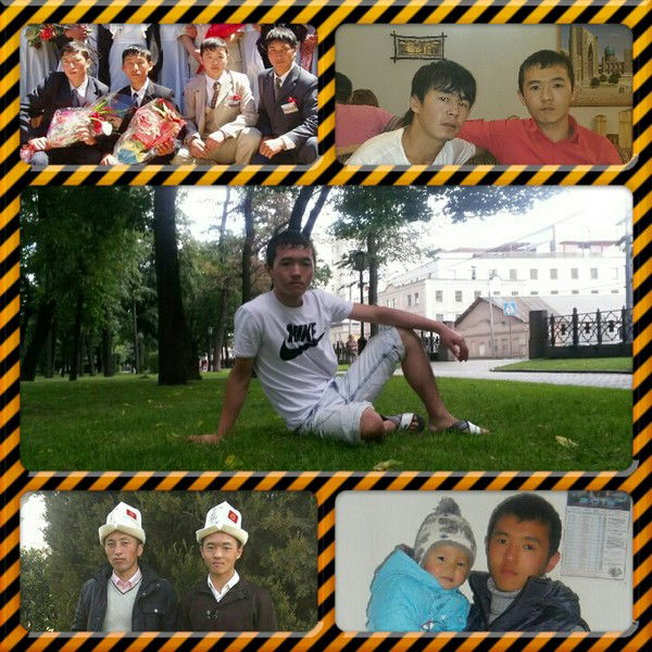 Нургазы Бекболот Уулу