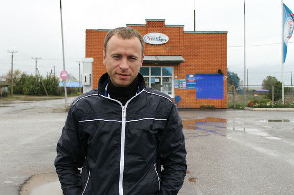 Женя Шляпников