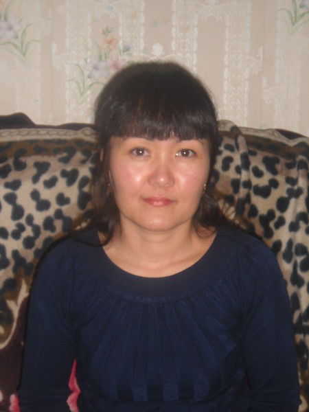 Светлана Елеуова