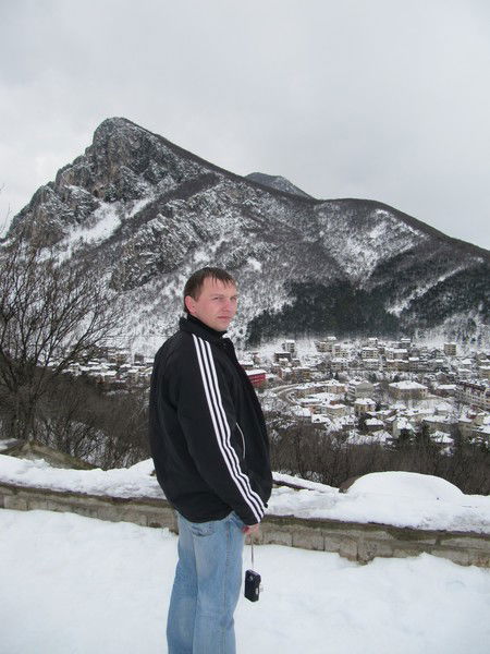 Павел Шкрабо