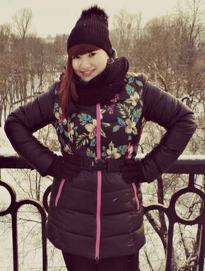 Анна Налевайко