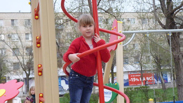 Юля Толкачева