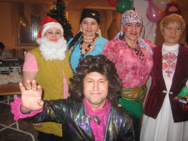 Фарит Абдулганиев