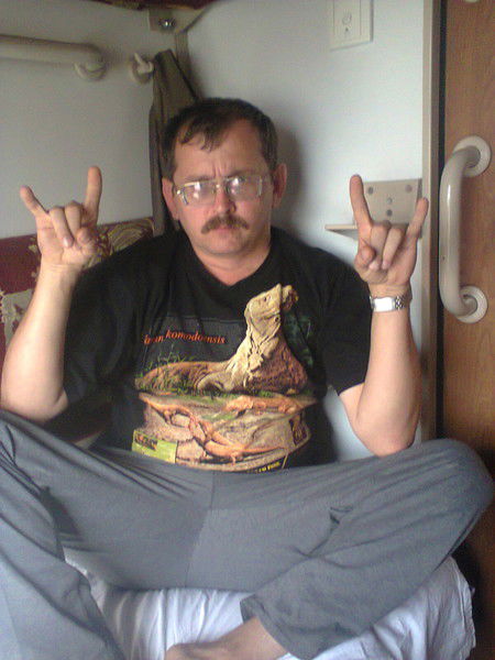 Аркадий Красноухов