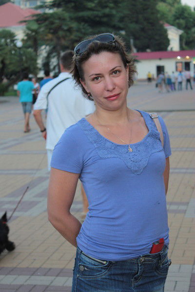 Наталья Чумакова