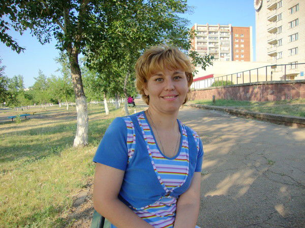 Татьяна Подлужная