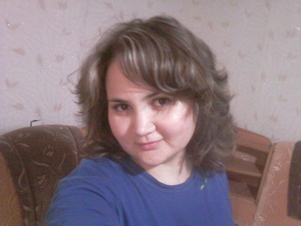 Светлана Кривоносова