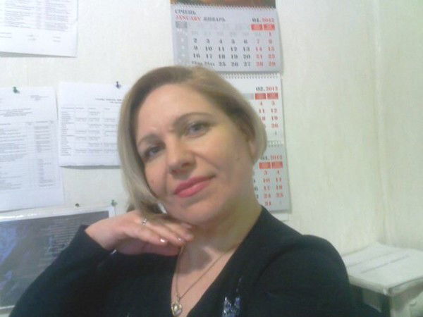 Анжелика Фокина