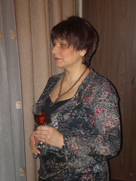 Ирина Голодяевская