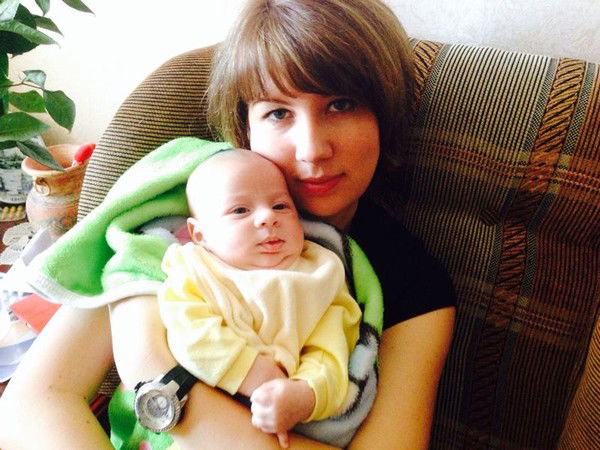 Юлия Белоусова