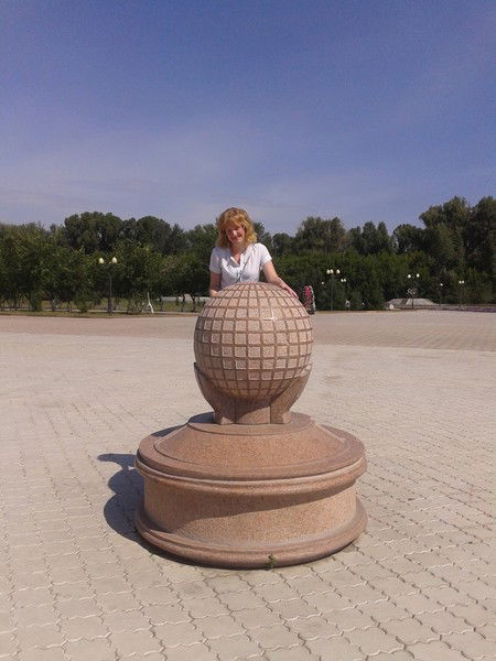 Алёнушка ***