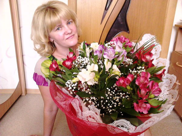 Оля Молокова