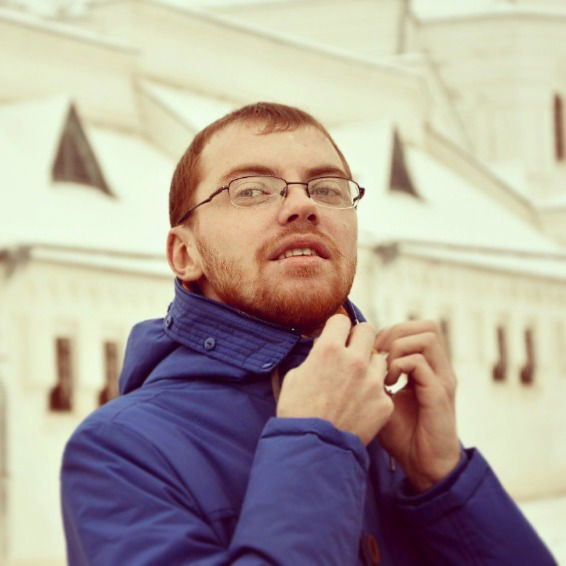 Никита Балдин