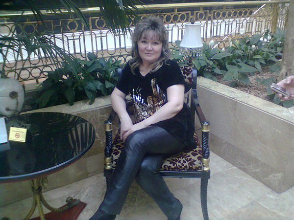 Рыскуль (Ира) Дабулова