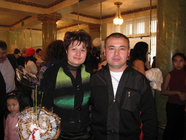 Серикжан Нурмухамедов