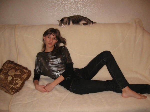 Камила Ермолаева