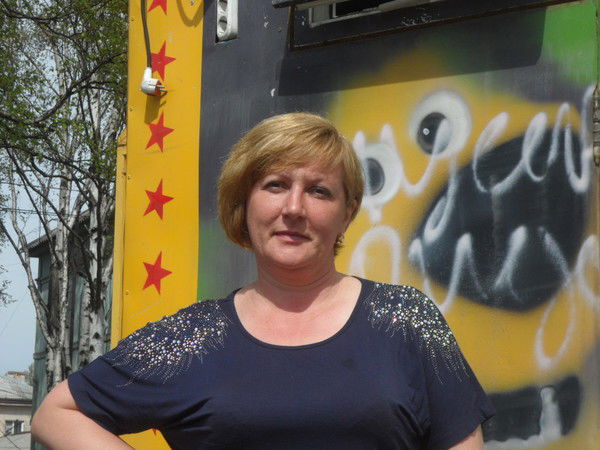 Ирина Луговкина